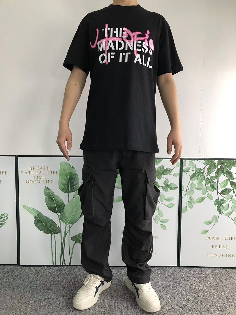 Travis Scott 85 TRAVIS SCOTT T-SHIRT 41135946 (Im 170Cm 57Kg I Wear Size S In The Phot) - Image 3
