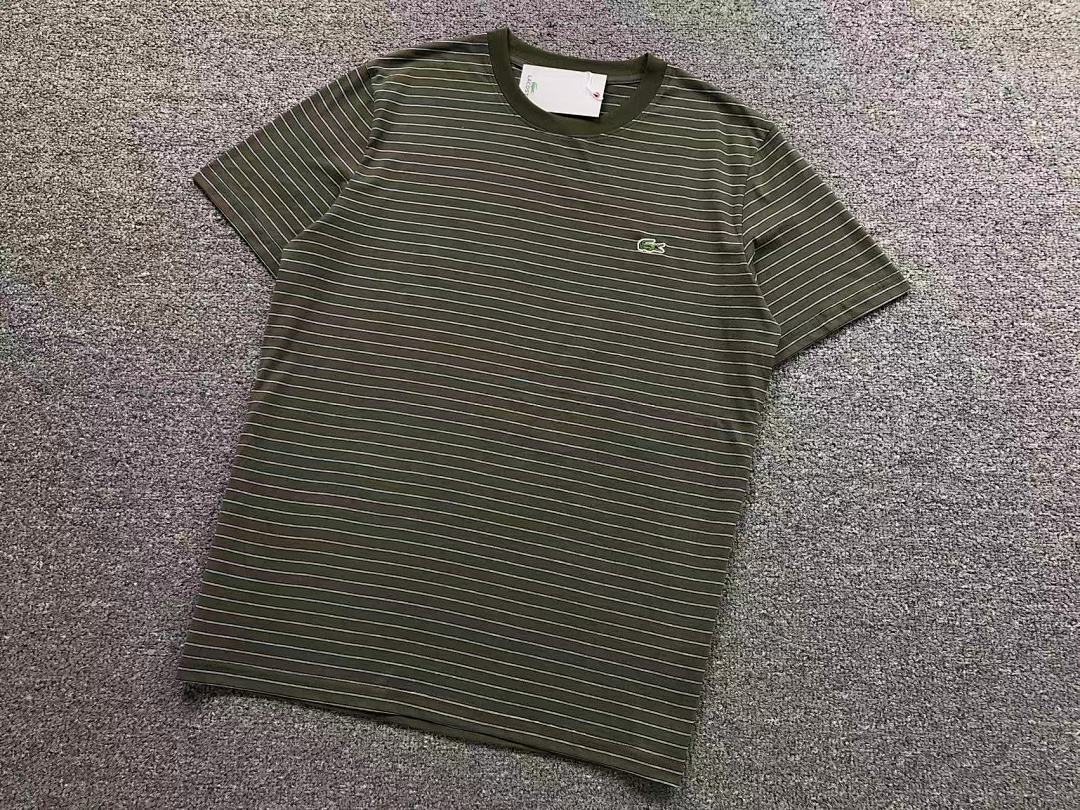Lacoste 115 LACOSTE T-SHIRT 2204083104 (Im 170Cm 60Kg I Wear Size XL In The Phot) - Image 6