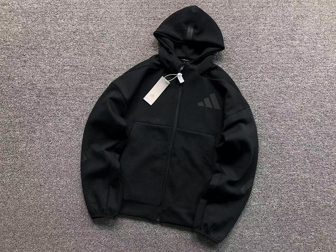Adidas 168 A⭐I⭐AS HOODIE 1109220735 (Im 170Cm 60Kg I Wear Size S In The Phot) - Image 8