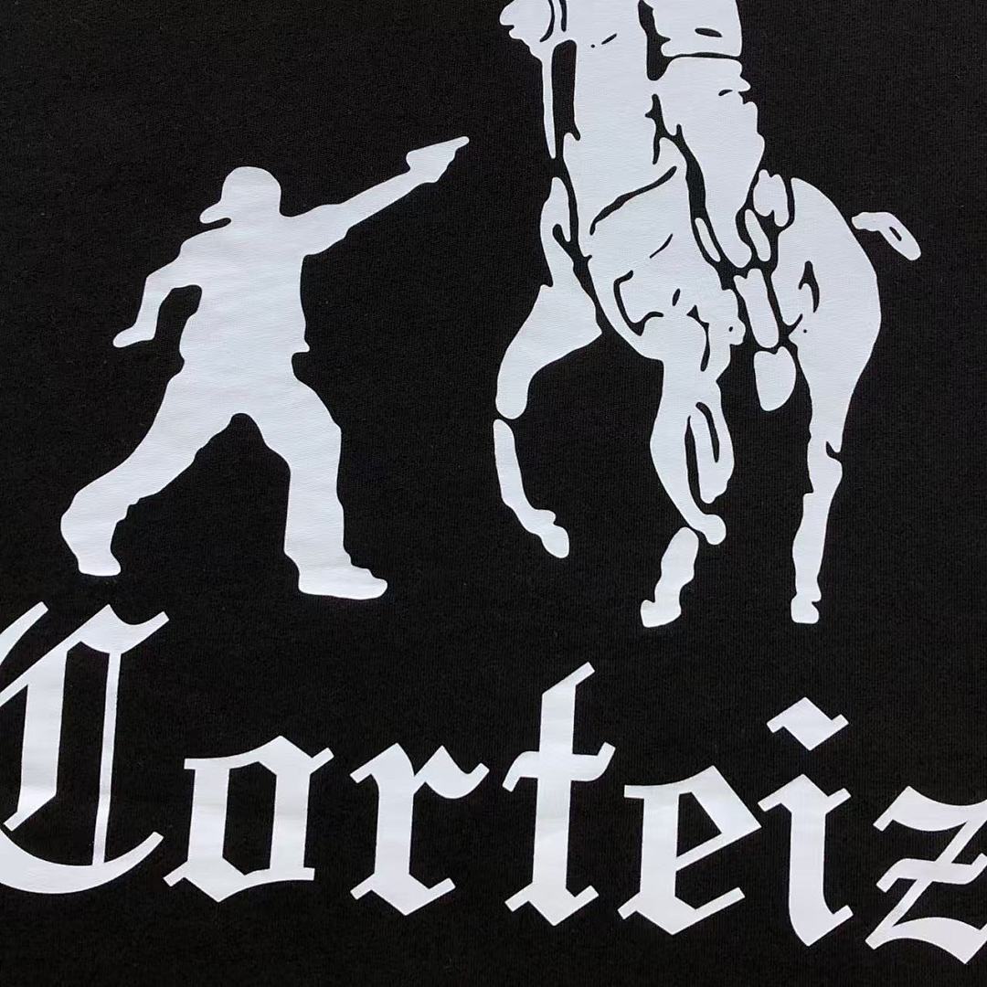 Corteiz 95 CORTEIZ T-SHIRT 3105100417 (Im 170Cm 60Kg I Wear Size L In The Phot) - Image 12