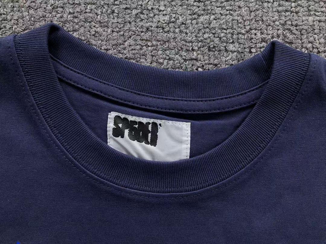 Sp5der 78 SP5DER T-SHIRT 505292991 (Im 170Cm 60Kg I Wear Size S In The Phot) - Image 18