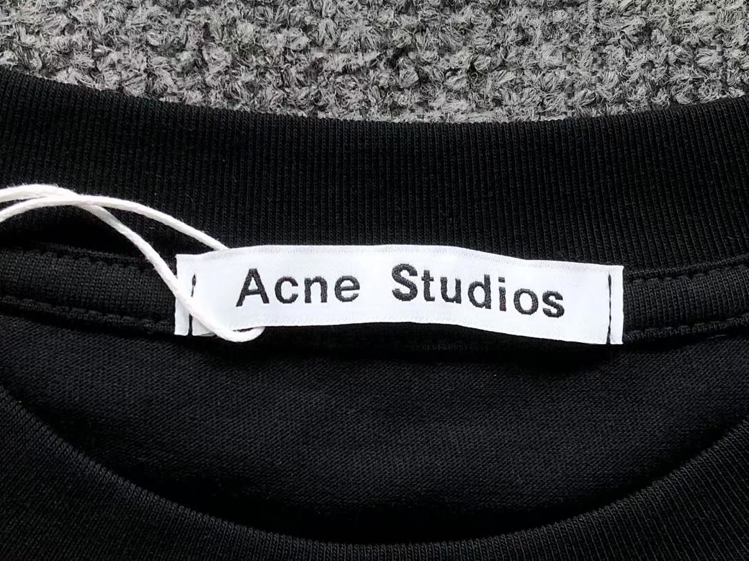 Acne Studios 175 ACNE STUDIOS T-SHIRT 22040709001 (Im 170Cm 60Kg I Wear Size M In The Phot) - Image 18