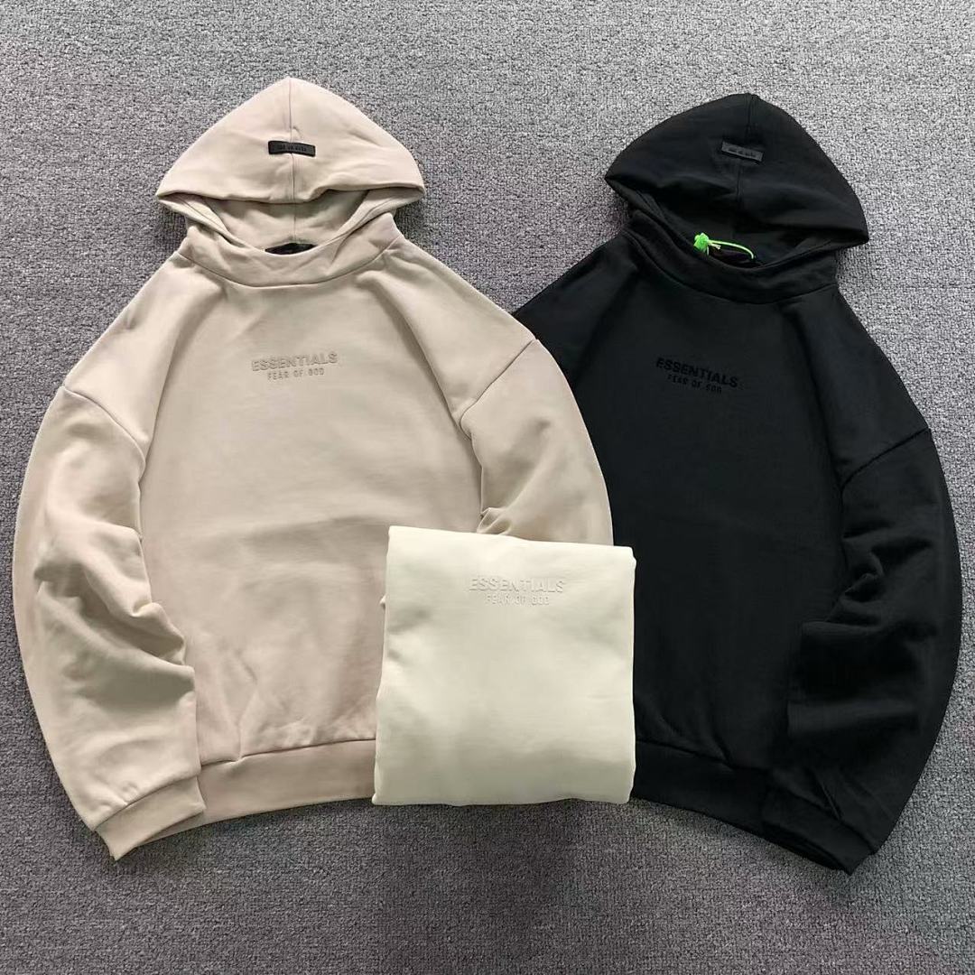 Fear of God 178 FOG HOODIE 2190318125 (Im 170Cm 60Kg I Wear Size M In The Phot)