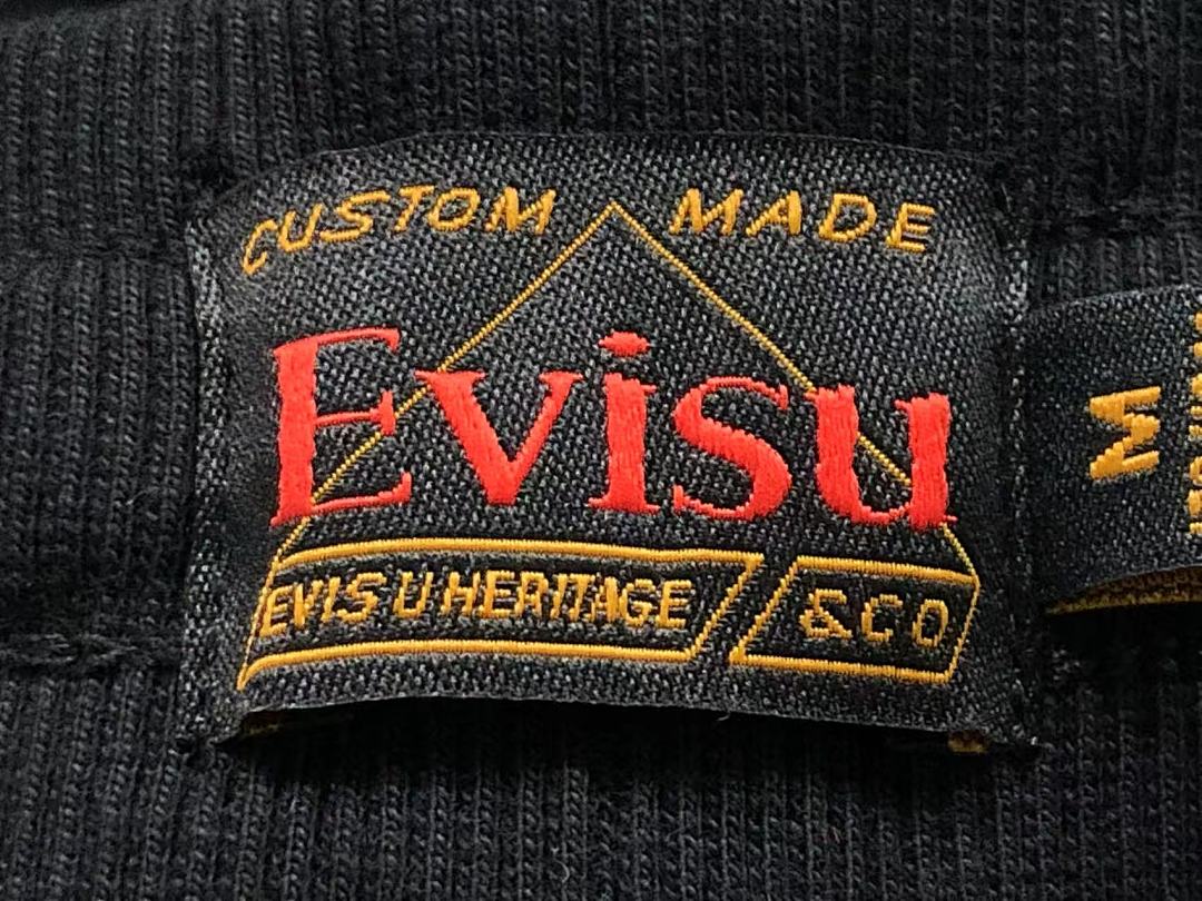 Evisu 208 EVISU TROUSERS 4204020977 (Im 170Cm 60Kg I Wear Size M In The Phot) - Image 20