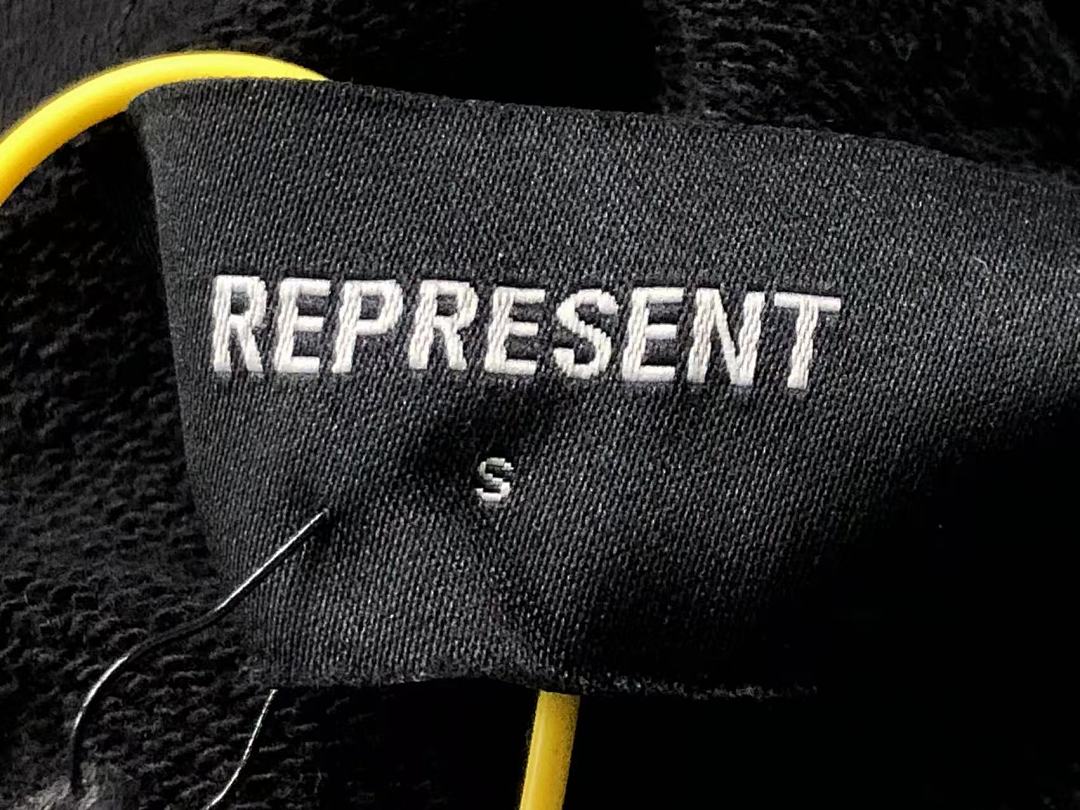 Represent 135 REPRESENT HOODIE 510031191 (Im 170Cm 60Kg I Wear Size S In The Phot) - Image 27