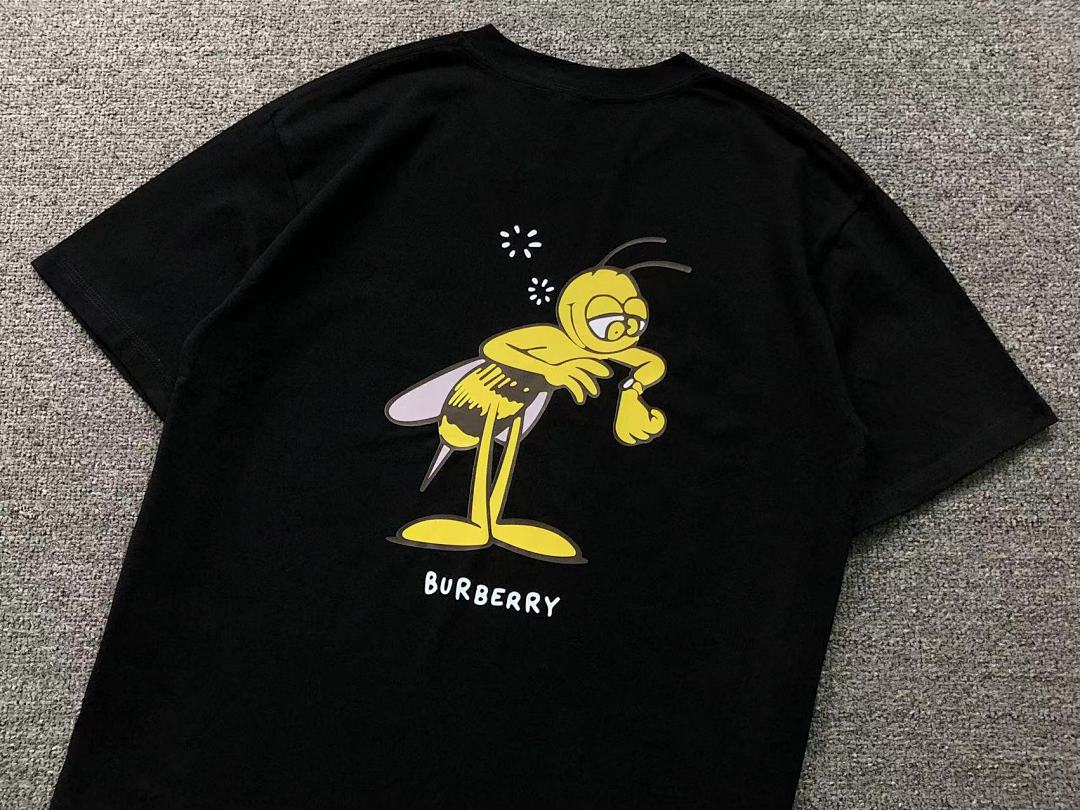 Burberry 108 B⭐R⭐E⭐RY T-SHIRT 5122021150 (Im 170Cm 55Kg I Wear Size S In The Phot) - Image 7