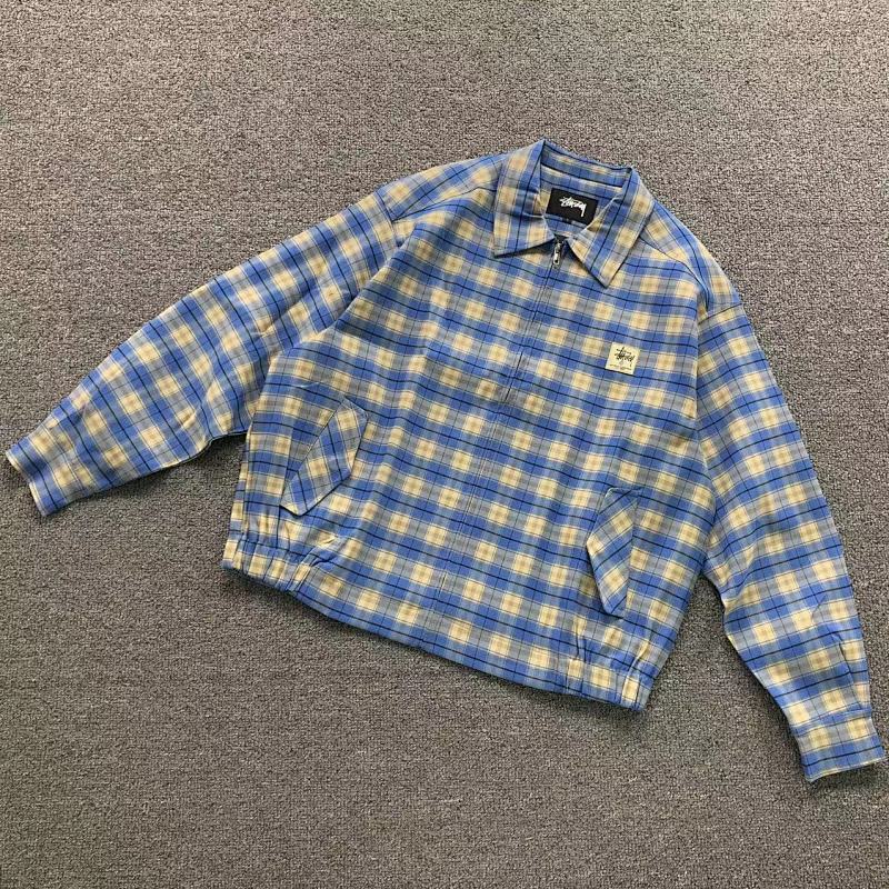 Stussy 208 STUSSY JACKET 2171906001 (Im 170Cm 60Kg I Wear Size L In The Phot), photo 1