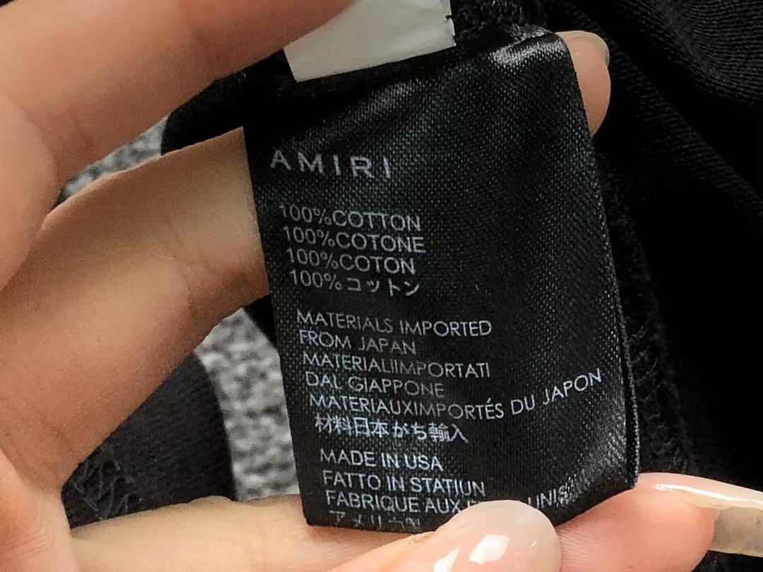 AMIRI 113 AMIRI T-SHIRT 5260811180 (Im 170Cm 60Kg I Wear Size M In The Phot) - Image 17