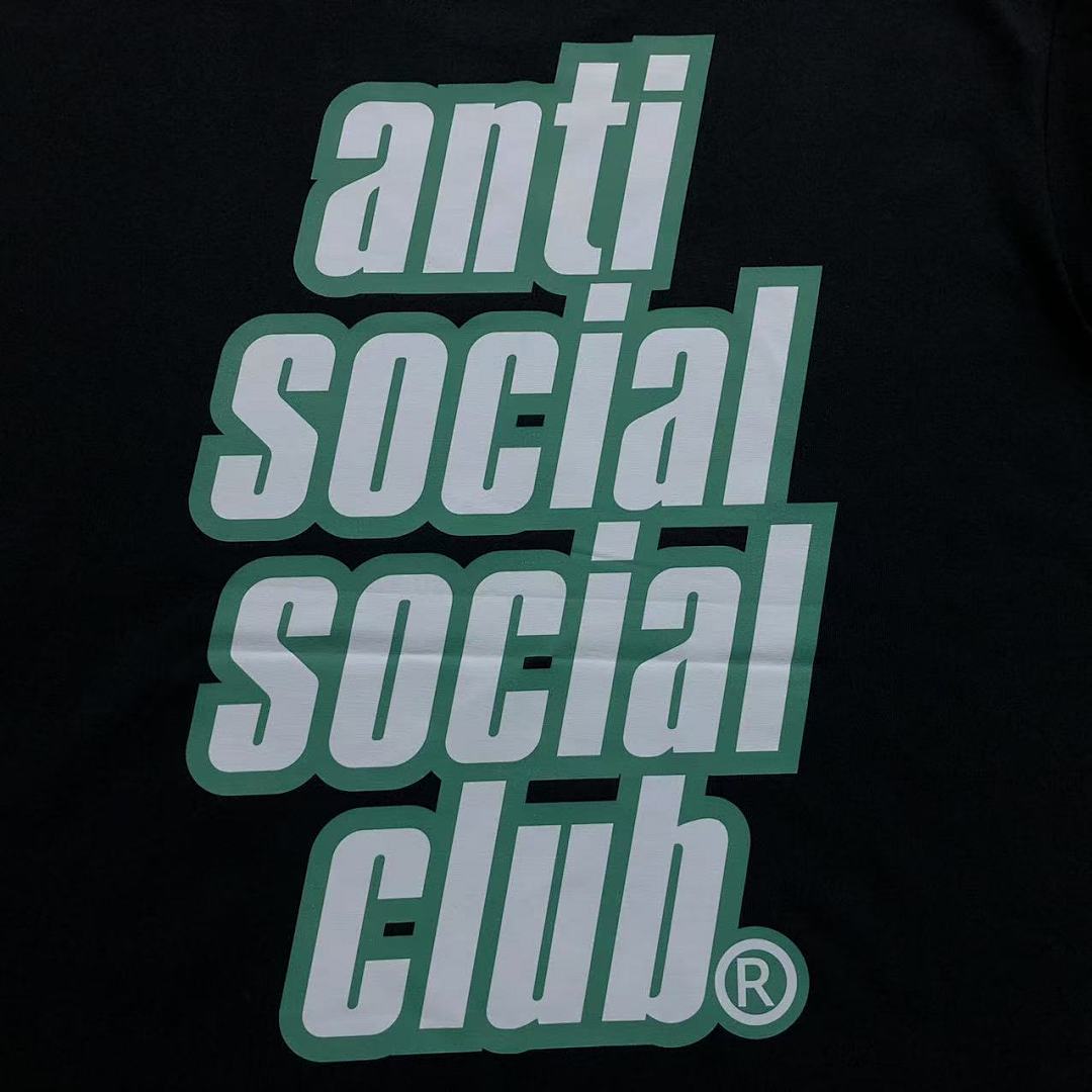 Christian Louboutin 85 ANTI SOCIAL CLUB T-SHIRT 4050130202 (Im 170Cm 60Kg I Wear Size L In The Phot) - Image 9