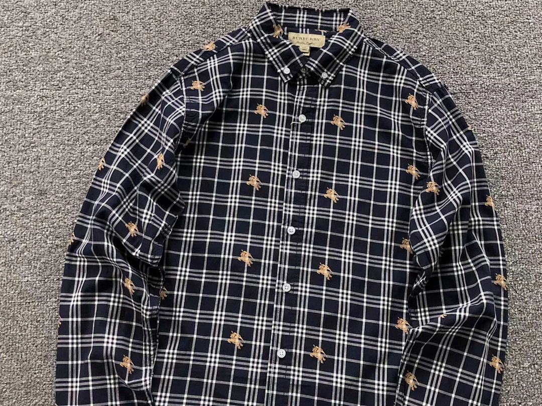 Burberry 138 B⭐R⭐E⭐RY SHIRT 411280277 (Im 170Cm 60Kg I Wear Size L In The Phot) - Image 11