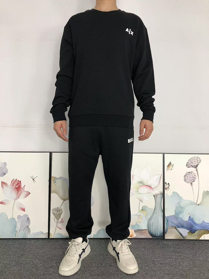 Chanel 115 AR⭐⭐⭐ EXCH⭐⭐⭐ HOODIE 3106271703 (Im 170Cm 60Kg I Wear Size L In The Phot) - Image 3