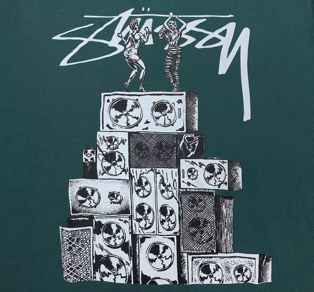 Stussy 78 STUSSY T-SHIRT - Image 17