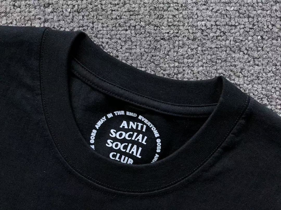 Christian Louboutin 85 ANTI SOCIAL CLUB T-SHIRT 4050131602 (Im 170Cm 60Kg I Wear Size L In The Phot) - Image 25