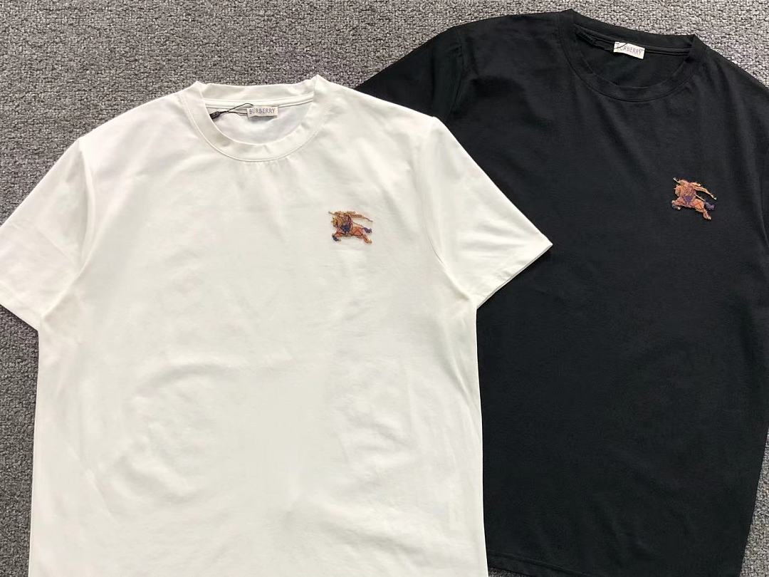 Burberry 78 B⭐R⭐E⭐RY T-SHIRT 3204260803 (Im 172Cm 55Kg I Wear Size L In The Phot) - Image 6