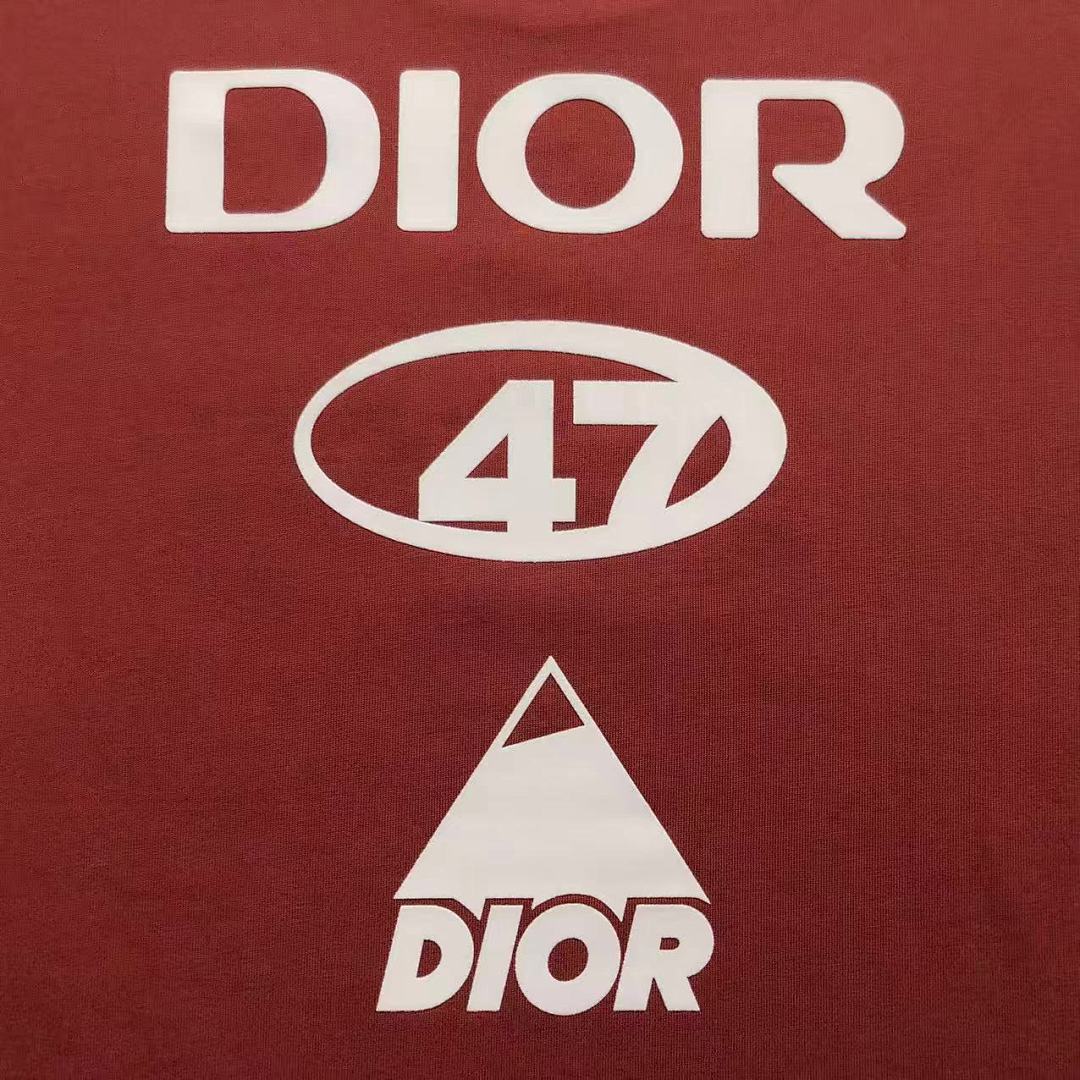 Dior 118 D⭐O⭐ T-SHIRT 5112107147 (Im 170Cm 60Kg I Wear Size M In The Phot) - Image 15