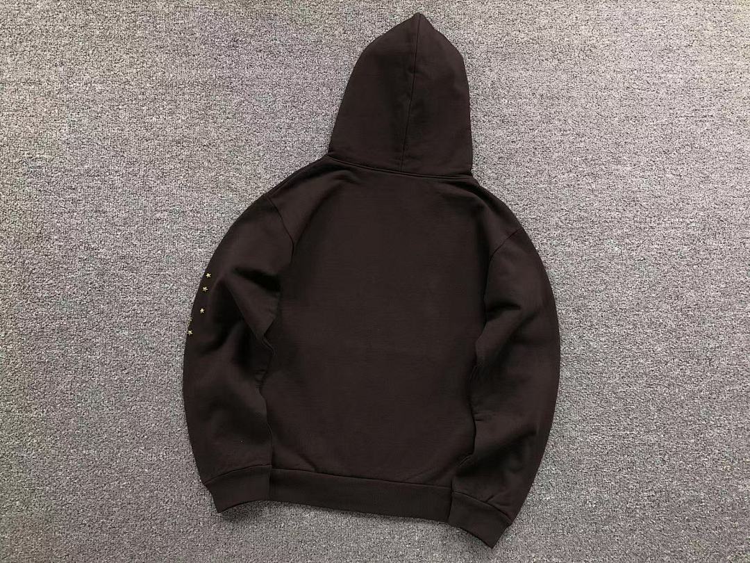 Sp5der 238 SP5DER HOODIE 42011306135 (Im 170Cm 60Kg I Wear Size S In The Phot) - Image 11
