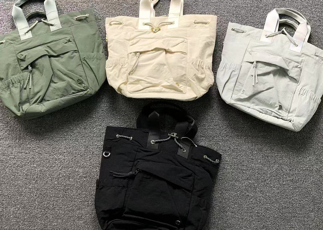 On Running 188 LULULEMON BAG 4206272277 (Long 36CM* Wide 17CM* High 32CM) - Image 3