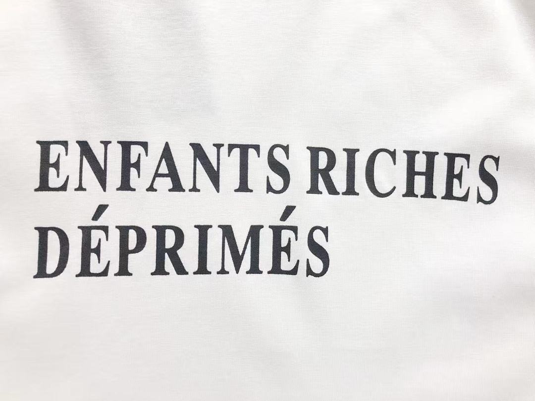 Chanel 98 ENFANTS RICHES DEPRIMES LONG SLEEVED 5211726162 (Im 170Cm 60Kg I Wear Size S In The Phot) - Image 8