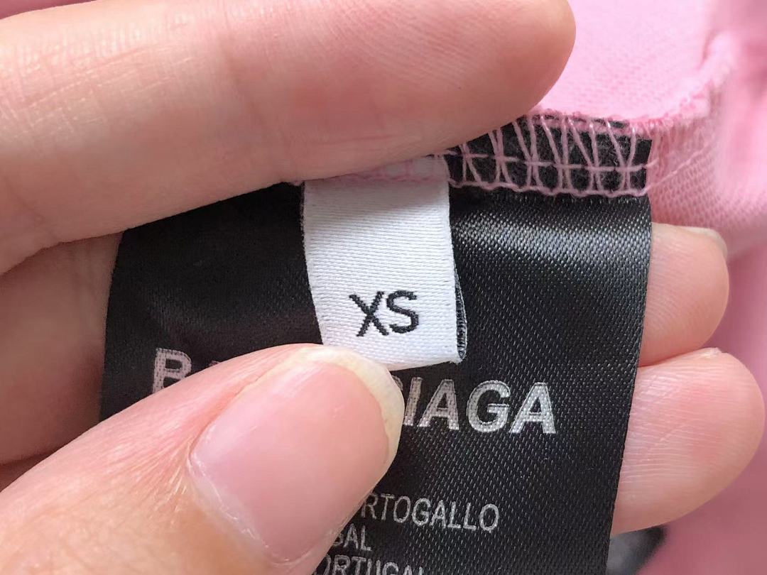 Balenciaga 138 B⭐L⭐⭐⭐IA⭐A T-SHIRT 42032809163 (Im 170Cm 60Kg I Wear Size XS In The Phot) - Image 15