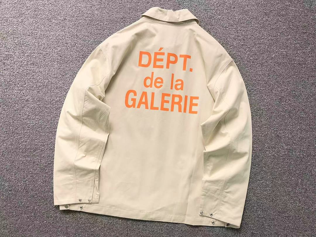 Gallery Dept 188 GALLERY DEPT JACKET 3206122017 (Im 170Cm 60Kg I Wear Size M In The Phot) - Image 10