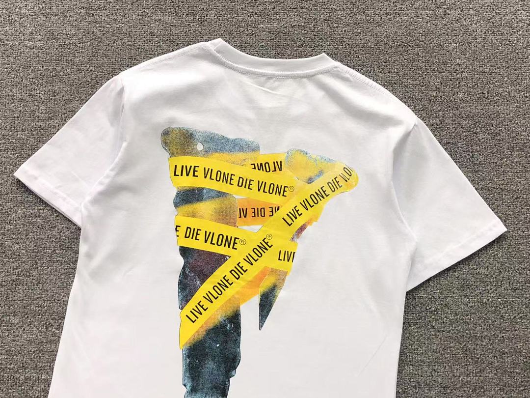 On Running 69 VLONE T-SHIRT 504140291 (Im 170Cm 60Kg I Wear Size M In The Phot) - Image 14