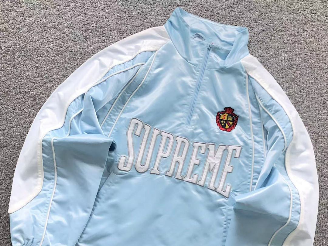 Supreme TROUSERS 368 S⭐⭐R⭐⭐E JACKET 22040371001 (Im 170Cm 60Kg I Wear Size S In The Phot) - Image 15