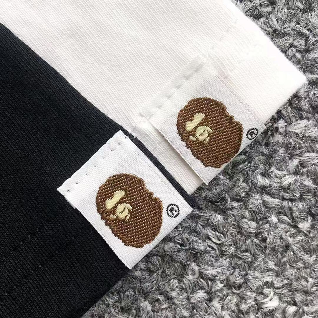 Bape 95 BAPE T-SHIRT 3105292417 (Im 170Cm 60Kg I Wear Size S In The Phot) - Image 17