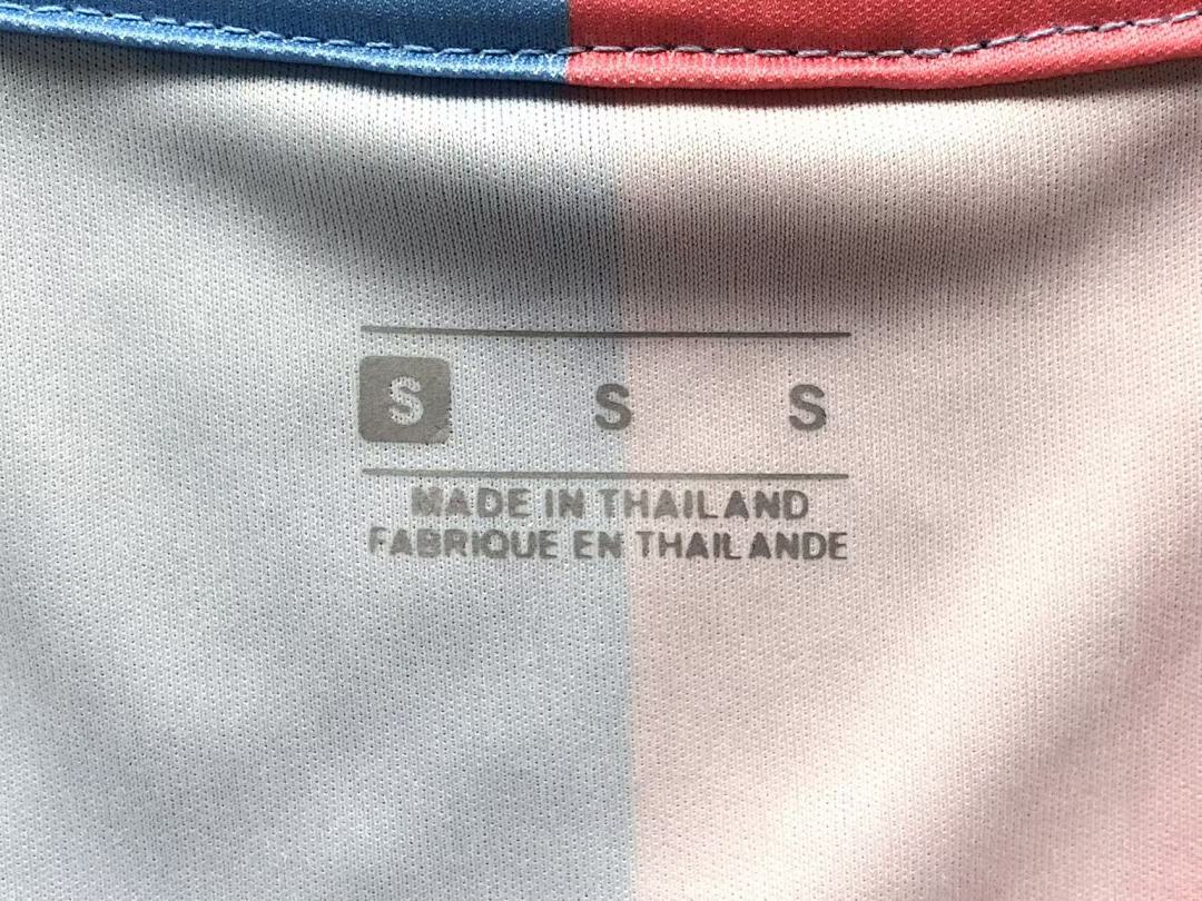 Unbranded 78 FOOTBALL T-SHIRT 11070203002 (Im 170Cm 60Kg I Wear Size S In The Phot) - Image 14