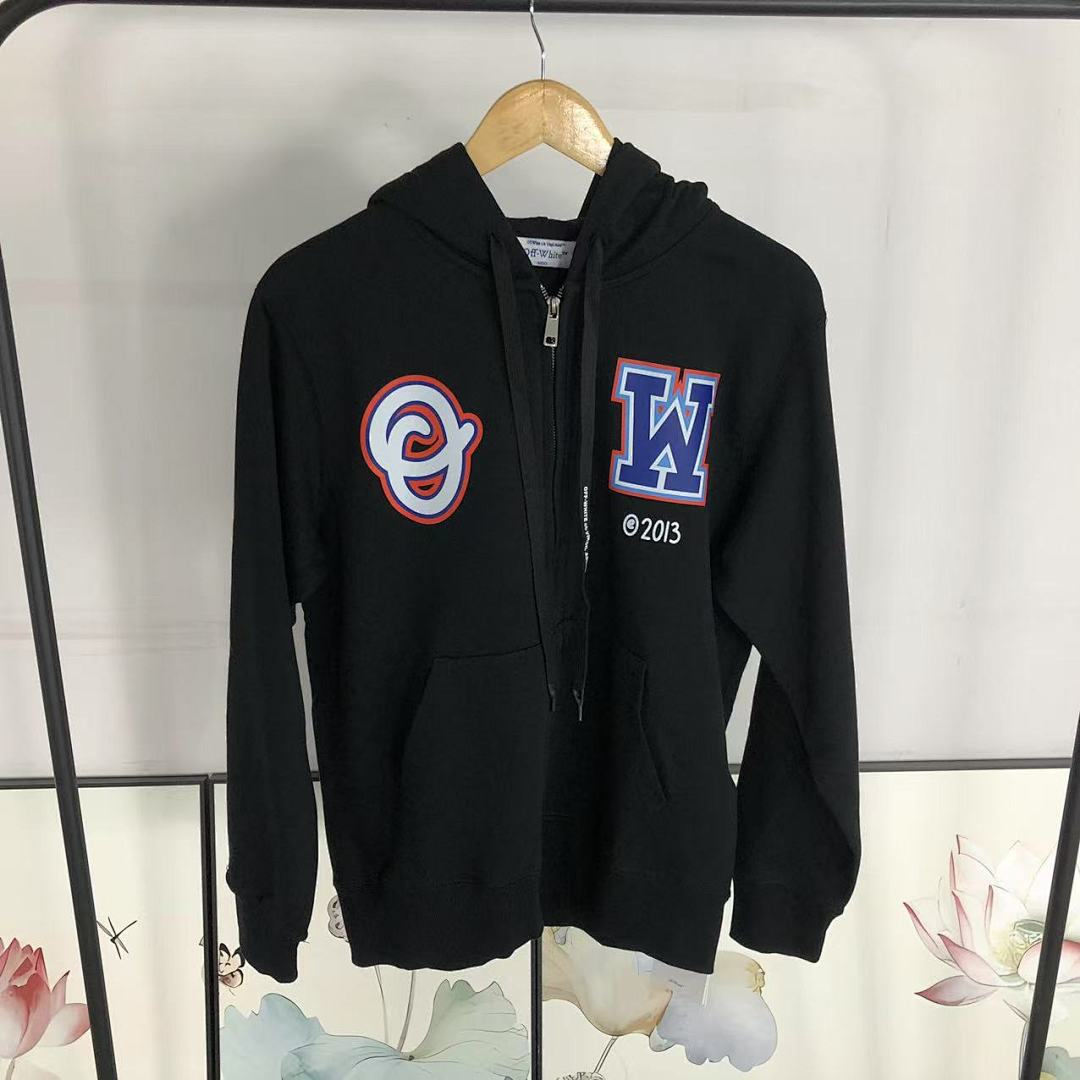 Off-White 218 OFF-WHITE HOODIE 3107300521 (Im 170Cm 60Kg I Wear Size S In The Phot) - Image 24