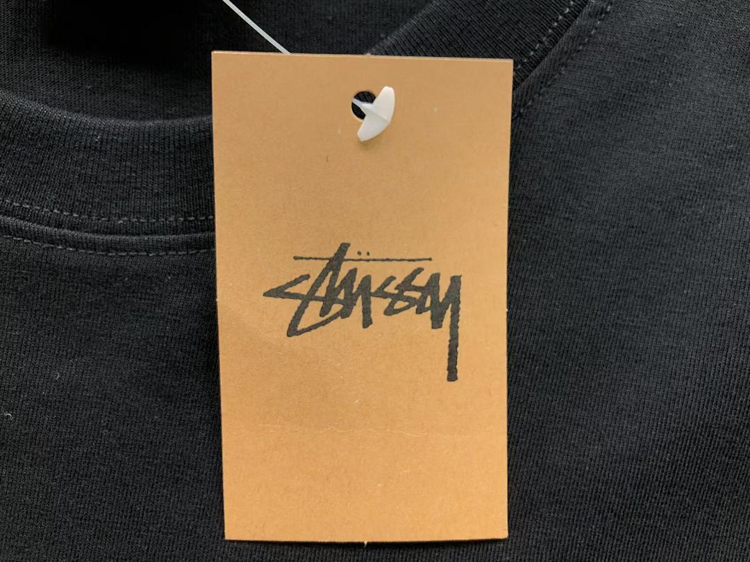 Stussy 79 STUSSY T-SHIRT 214153402 (Im 170Cm 60Kg I Wear Size M In The Phot) - Image 27
