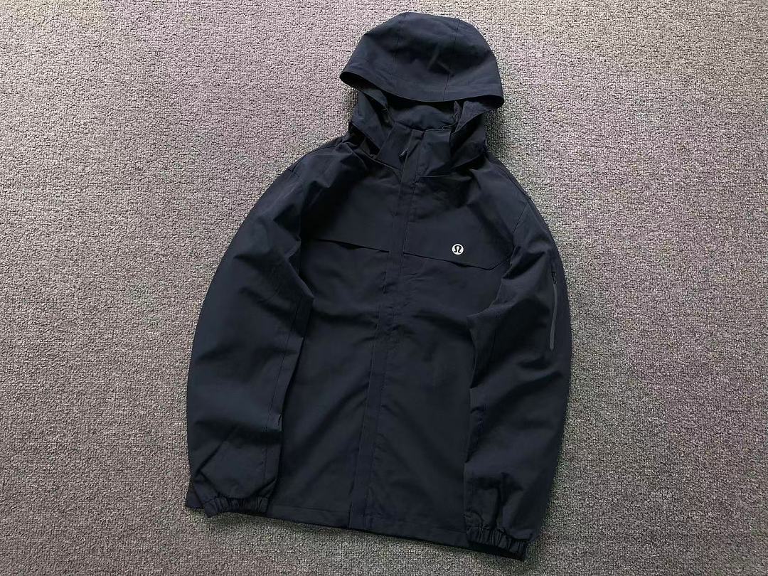 On Running 208 LULULEMON JACKET 2207131404 (Im 170Cm 60Kg I Wear Size 2XL In The Phot) - Image 7
