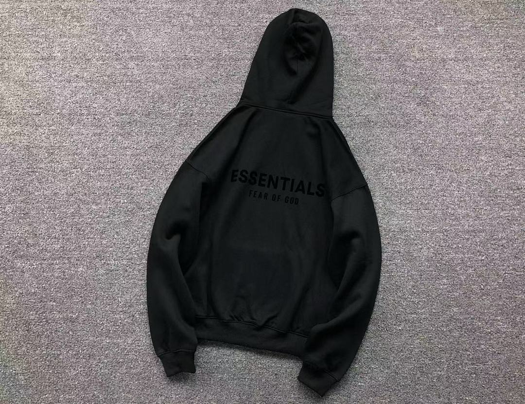 Fear of God 138 FOG HOODIE 4105090377 (Im 170Cm 60Kg I Wear Size M In The Phot) - Image 12