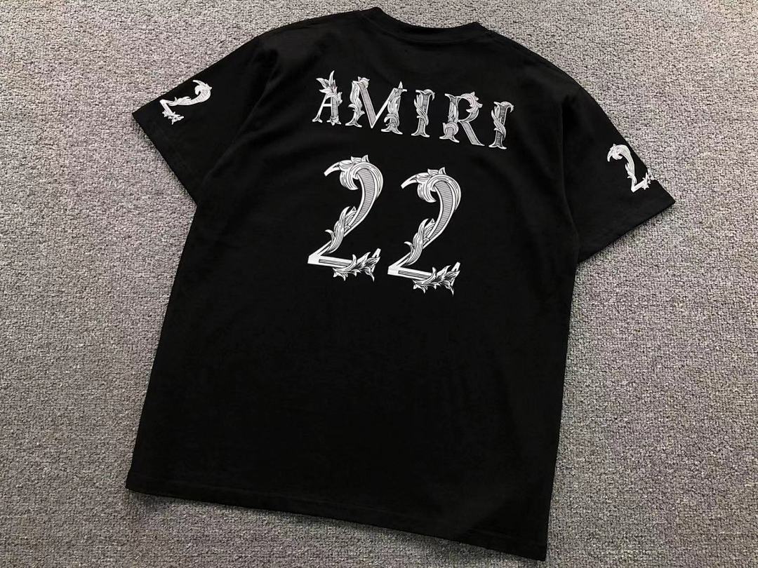 AMIRI 85 AMIRI T-SHIRT 512181786 (Im 170Cm 60Kg I Wear Size M In The Phot) - Image 19