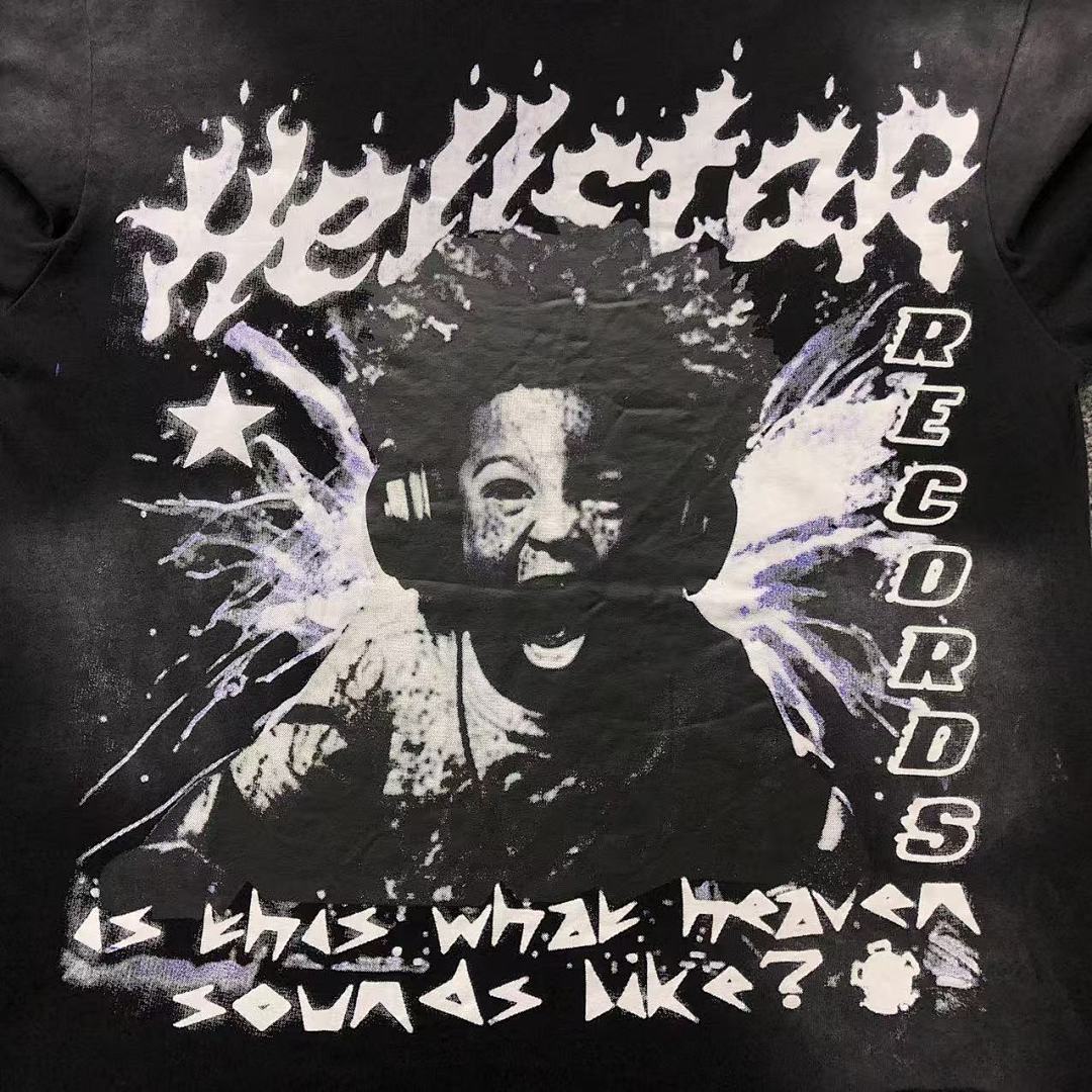 Hellstar 108 HELLSTAR T-SHIRT 505261317 (Im 170Cm 60Kg I Wear Size S In The Phot) - Image 8