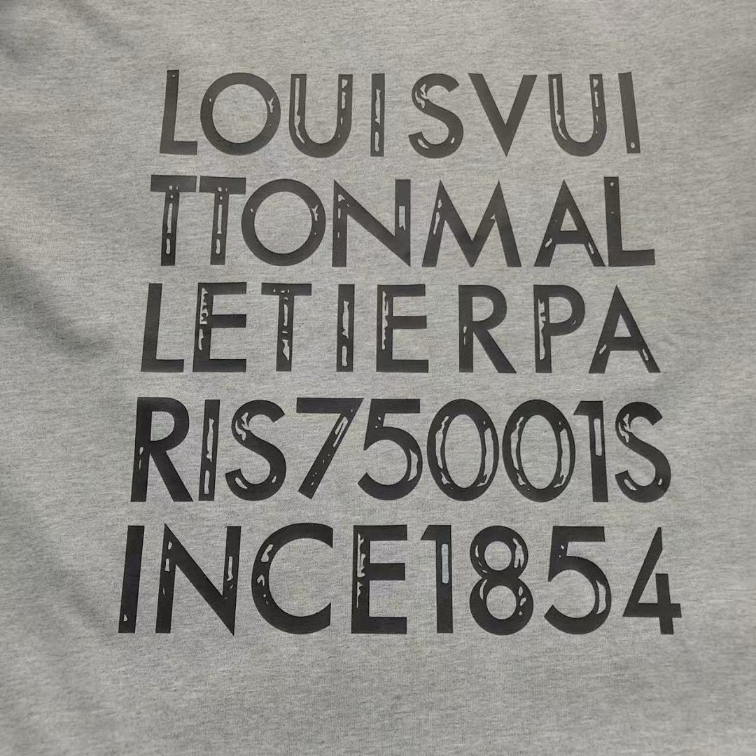 Louis Vuitton 128 L⭐ T-SHIRT 3203051121 (Im 170Cm 60Kg I Wear Size M In The Phot) - Image 12