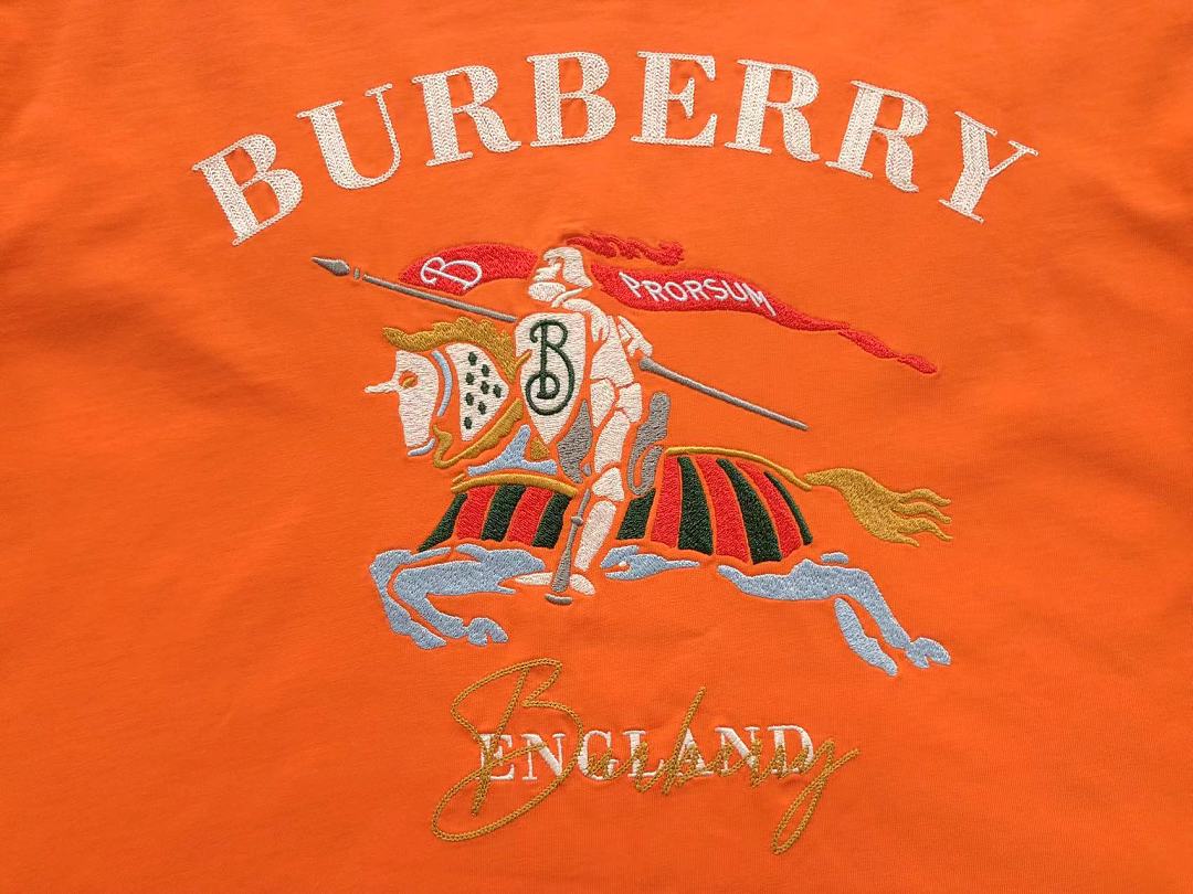 Burberry 115 B⭐R⭐E⭐RY T-SHIRT 12650820 (Im 170Cm 60Kg I Wear Size M In The Phot) - Image 17