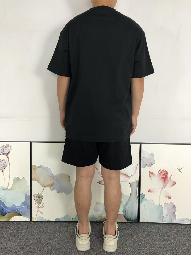 Valentino 125 VALENTINO T-SHIRT 3207130321 (Im 170Cm 60Kg I Wear Size L In The Phot) - Image 4