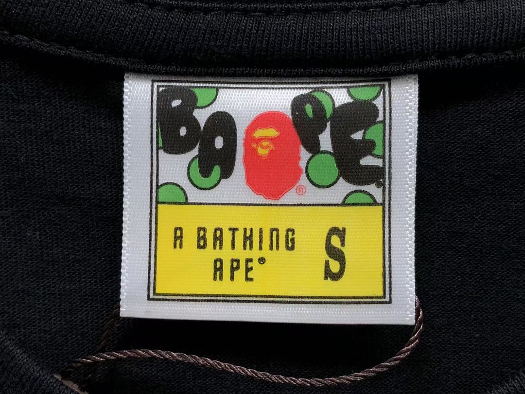 Bape 85 BAPE T-SHIRT 4105260498 (Im 170Cm 60Kg I Wear Size S In The Phot) - Image 21