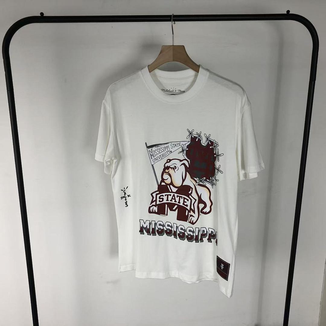 Travis Scott 78 TRAVIS SCOTT T-SHIRT 213292046 (Im 170Cm 60Kg I Wear Size S In The Phot) - Image 15