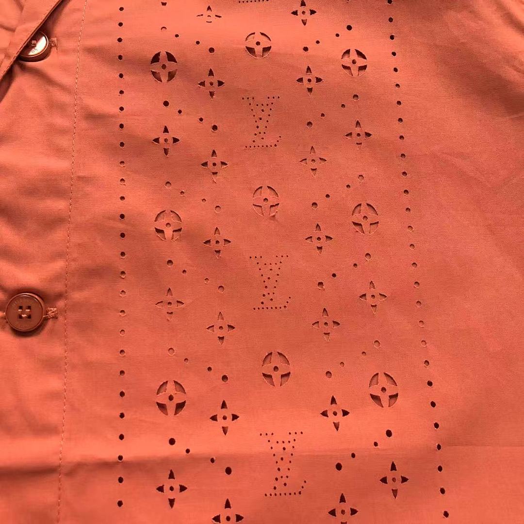 Louis Vuitton SHORTS 168 L⭐ SHIRT 5231912147 (Im 170Cm 60Kg I Wear Size XS In The Phot) - Image 11