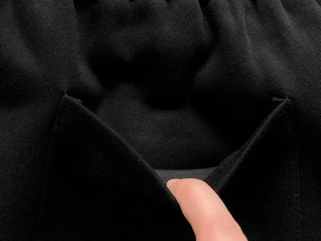 Prada 398 P⭐A⭐A HOODIE TROUSERS 52090307147 (Im 170Cm 60Kg I Wear Size M In The Phot) - Image 43
