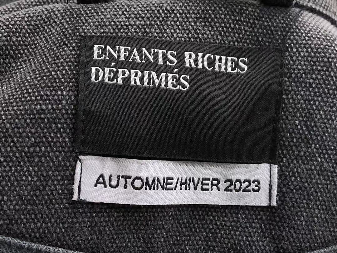 Chanel 358 ENFANTS RICHES DEPRIMES JACKET 1109181599 (Im 170Cm 60Kg I Wear Size L In The Phot) - Image 21
