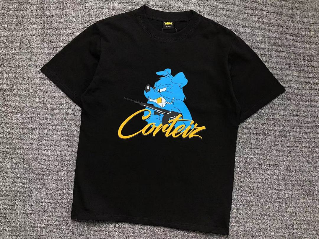Corteiz 78 CORTEIZ T-SHIRT - Image 34