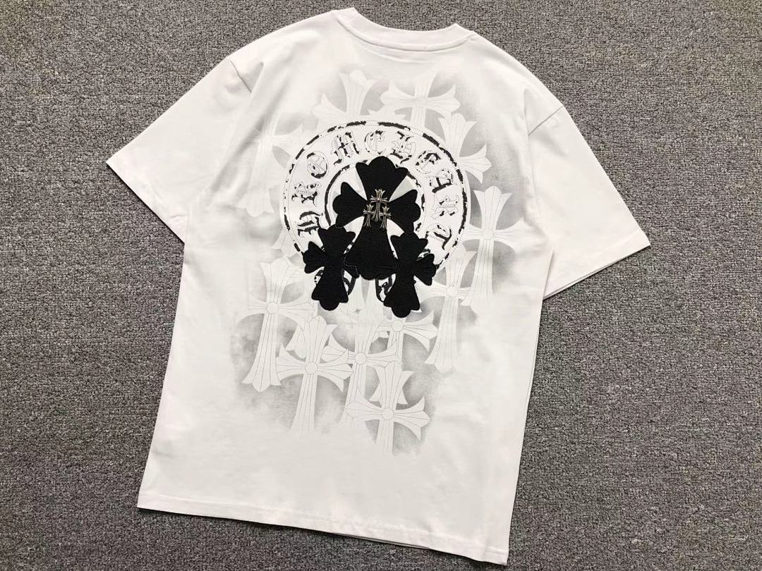 Comme des Garcons 128 C⭐⭐OME HE⭐⭐TS T-SHIRT 1102081217 (Im 170Cm 55Kg I Wear Size S In The Phot) - Image 13