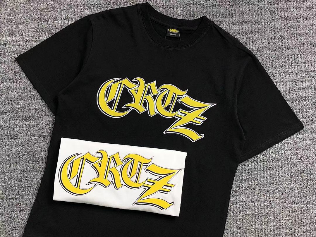 Corteiz 78 CORTEIZ T-SHIRT - Image 4