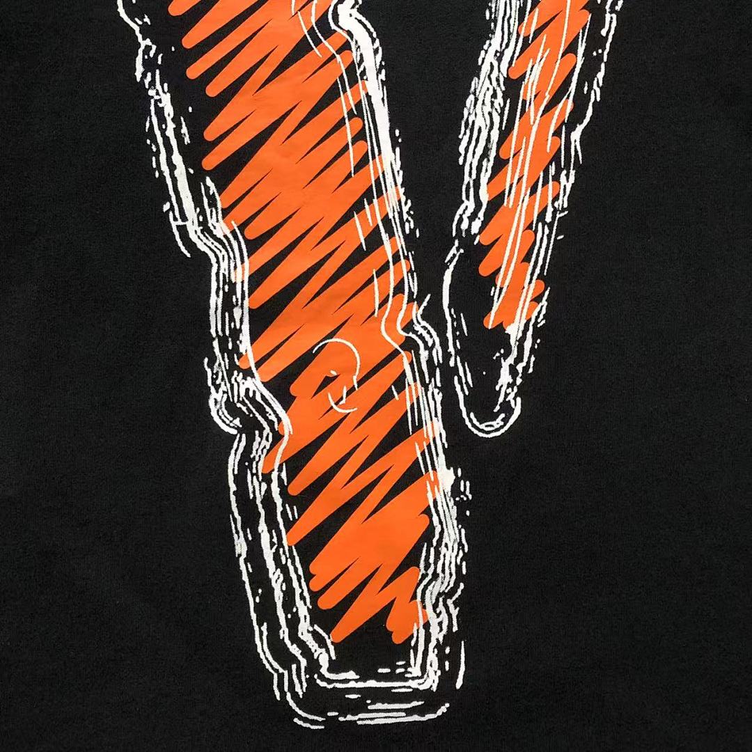 On Running 69 VLONE T-SHIRT 504141291 (Im 170Cm 60Kg I Wear Size S In The Phot) - Image 20