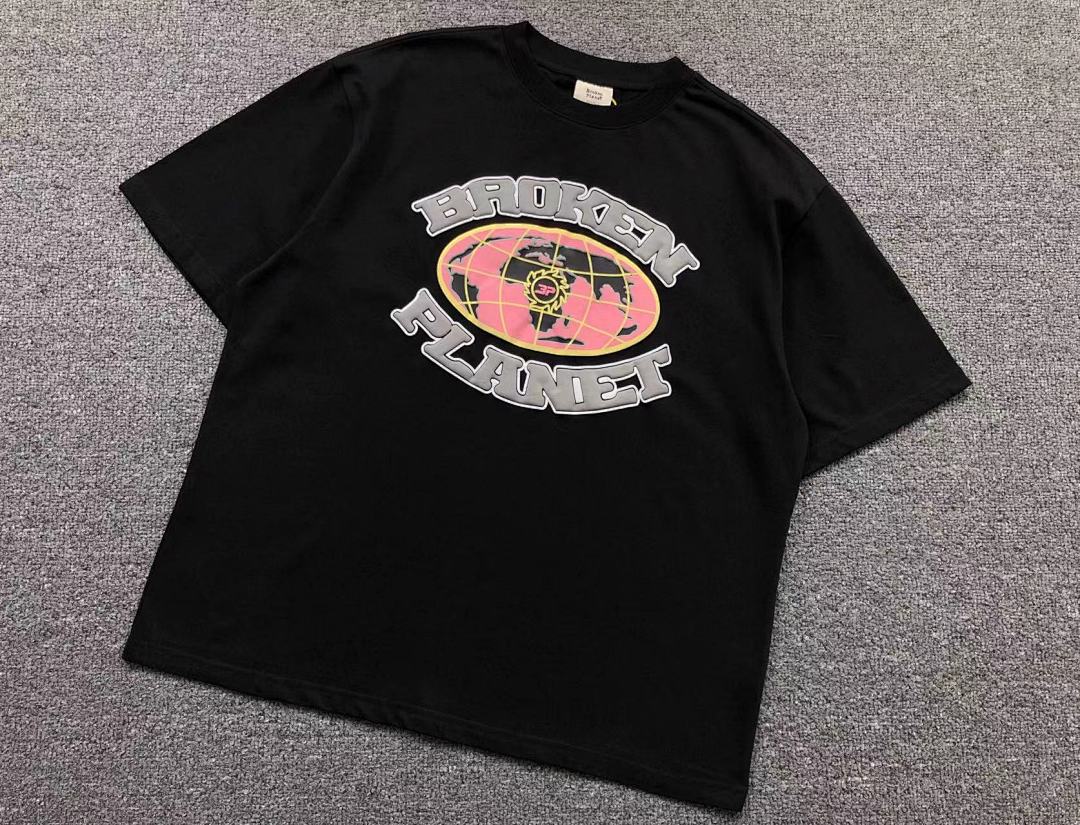 Broken Planet 98 BROKEN PLANET T-SHIRT 502152117 (Im 170Cm 57Kg I Wear Size S In The Phot) - Image 6