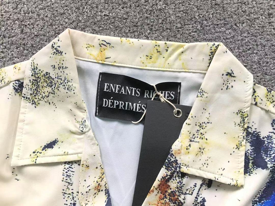 Chanel 108 ENFANTS RICHES DEPRIMES SHIRT 5211243162 (Im 170Cm 60Kg I Wear Size S In The Phot) - Image 13