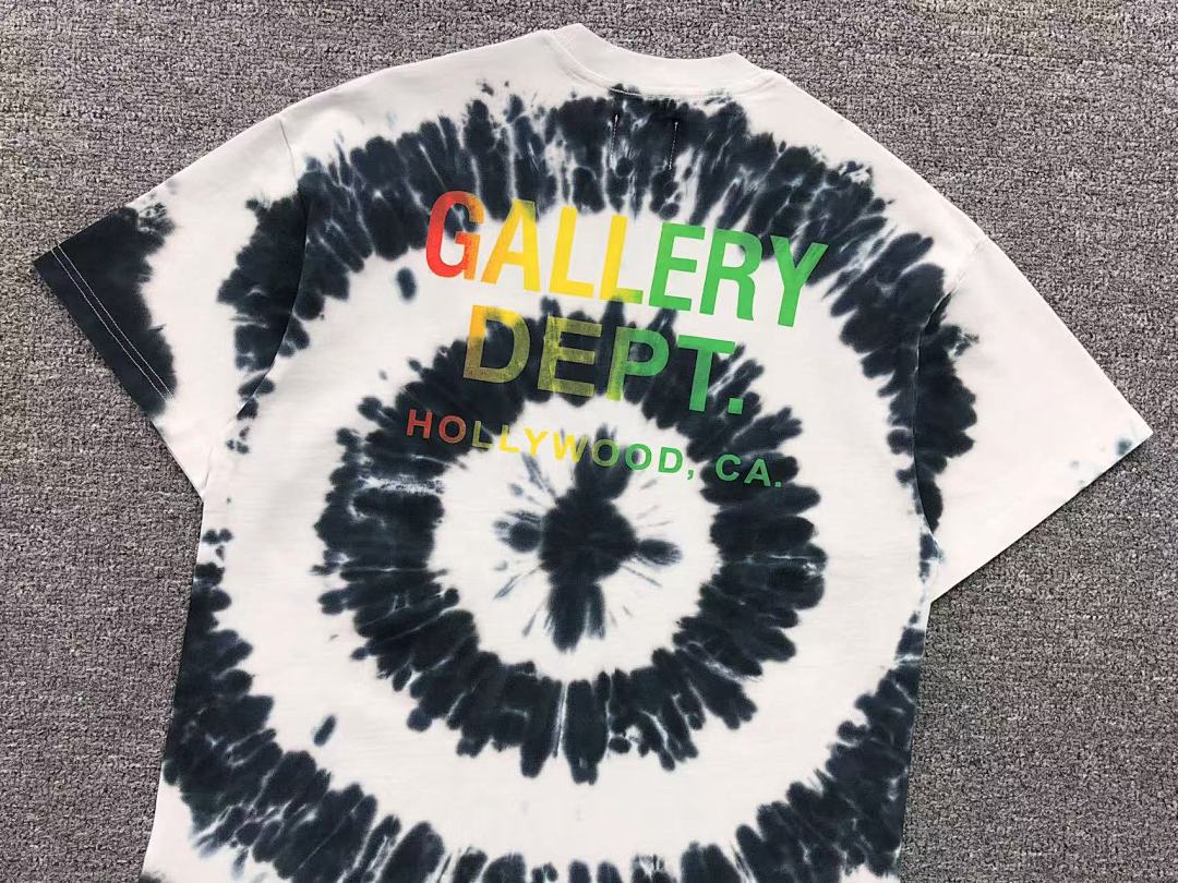 Gallery Dept 168 GALLERY DEPT T-SHIRT 411103517 (Im 170Cm 57Kg I Wear Size S In The Phot) - Image 7