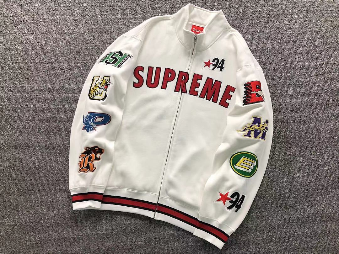 Supreme 328 S⭐⭐R⭐⭐E JACKET 22052307001 (Im 170Cm 60Kg I Wear Size S In The Phot) - Image 9